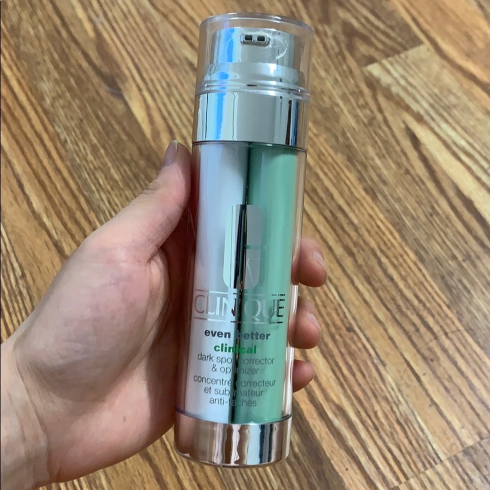 Clinique even better clinical